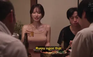 Cô vợ gạ trả bài cả gia đình ông chồng vì anh xã dẫn về quê rồi bỏ bê dâm dục sml