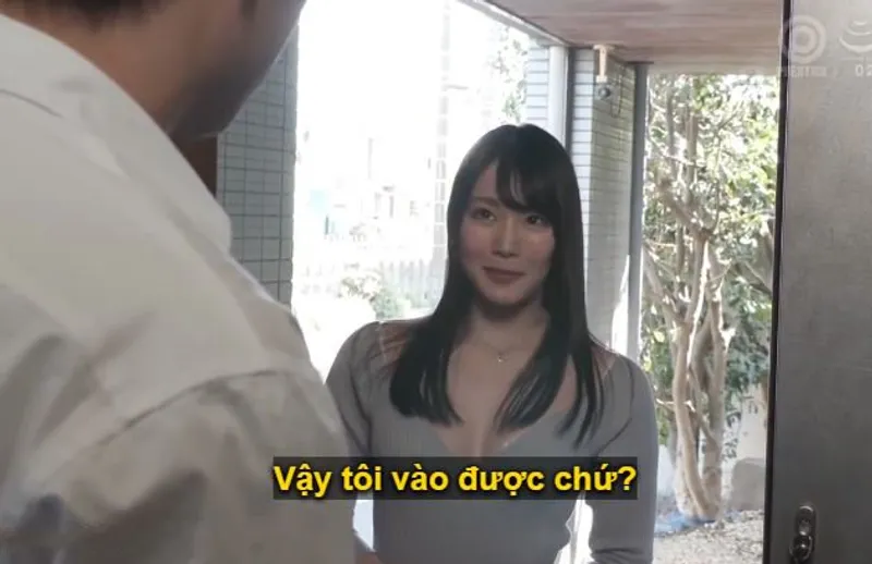 Người anh trai giàu sang bị cô em xinh tươi nhà bên cạnh, mới dọn về cùng ông chồng, dụ dỗ quan hệ.