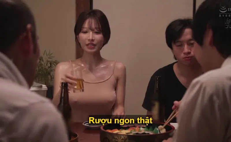 Cô vợ gạ trả bài cả gia đình ông chồng vì anh xã dẫn về quê rồi bỏ bê dâm dục sml